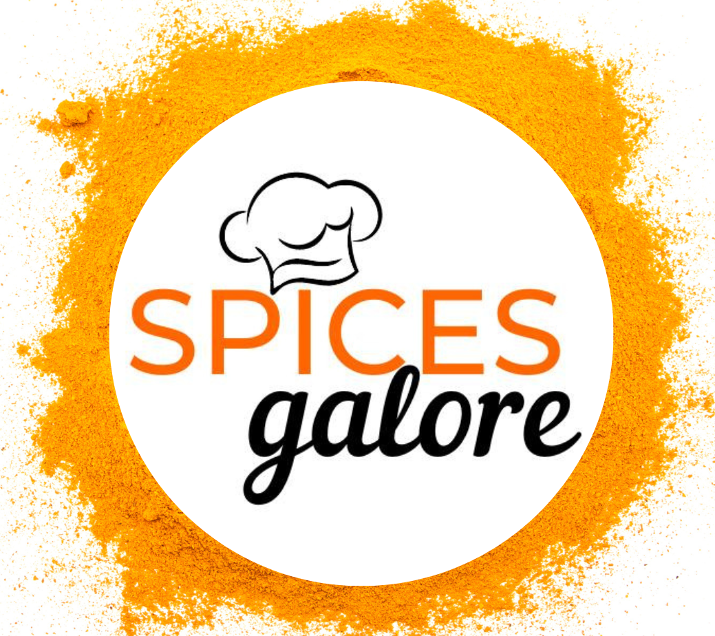 Spices Galore logo trade mark